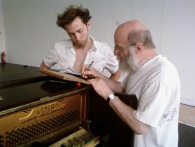 Rex and Antoine